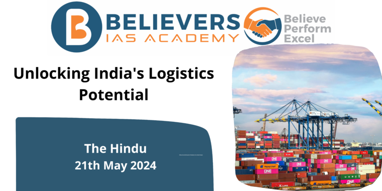 Unlocking India’s Logistics Potential
