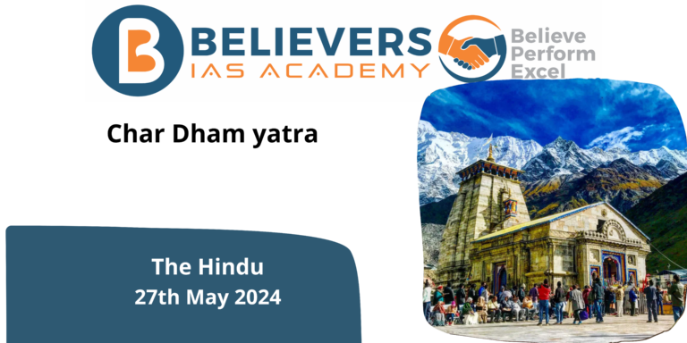 Char Dham yatra
