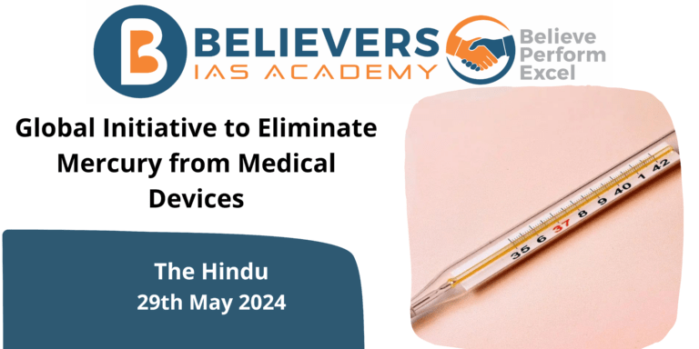 Global Initiative to Eliminate Mercury from Medical Devices