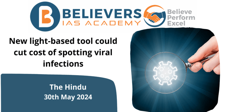 New light-based tool could cut cost of spotting viral infections