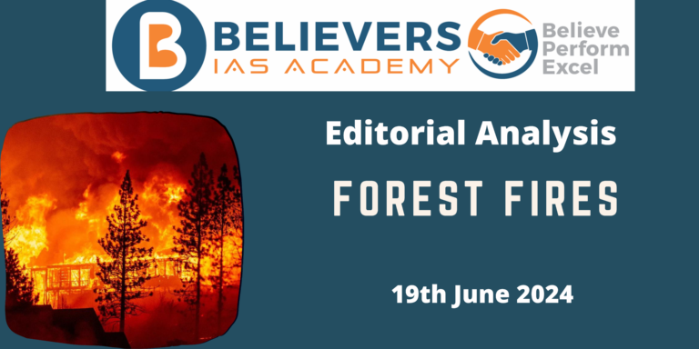 Forest fires