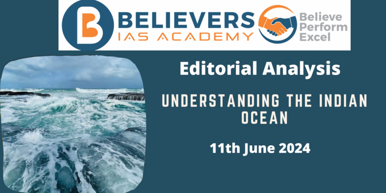 Understanding the Indian Ocean