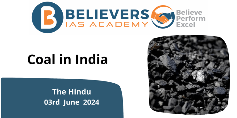Coal in India