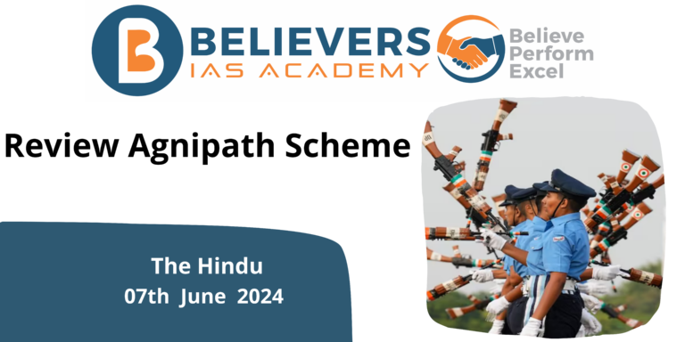 Review Agnipath Scheme