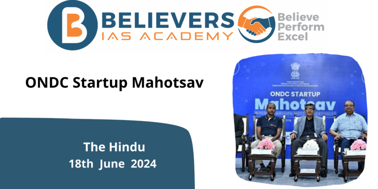 ONDC Startup Mahotsav