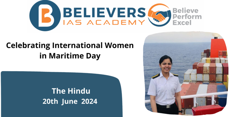Celebrating International Women in Maritime Day