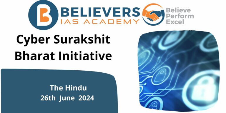 Cyber Surakshit Bharat Initiative