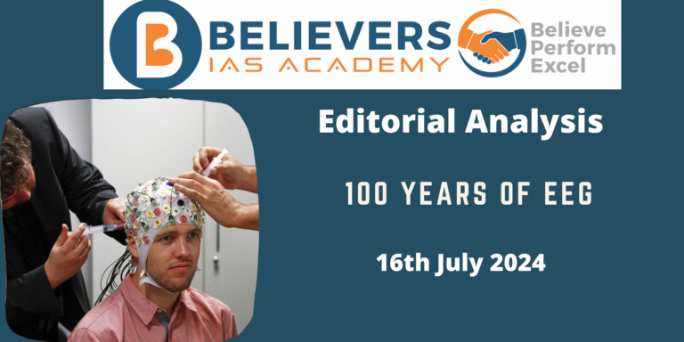 100 years of EEG