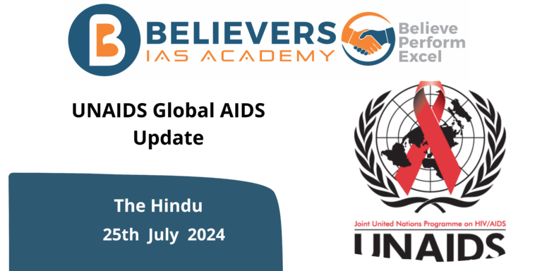 UNAIDS Global AIDS Update