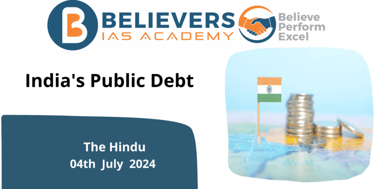 India’s Public Debt