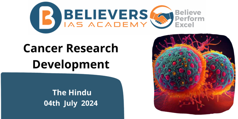 Cancer Research Development