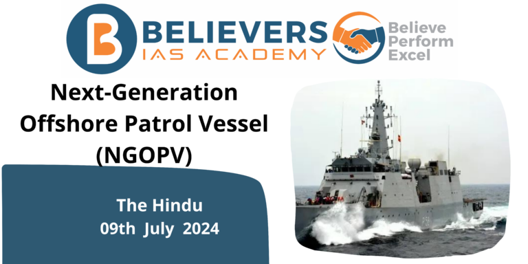Next-Generation Offshore Patrol Vessel (NGOPV)