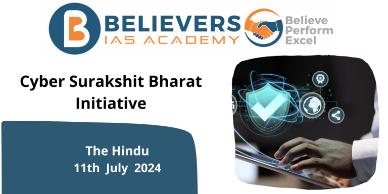 Cyber Surakshit Bharat Initiative