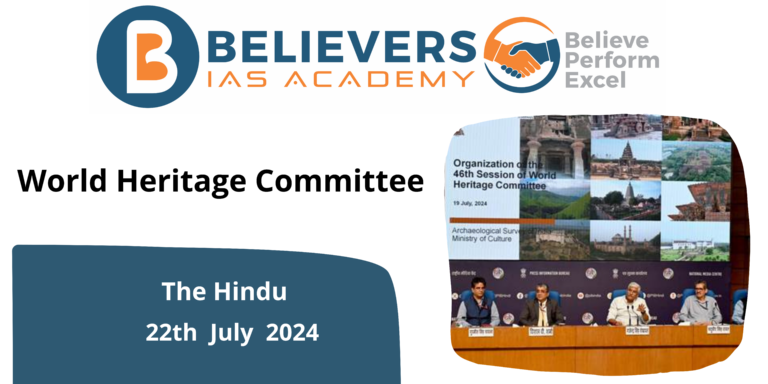 World Heritage Committee