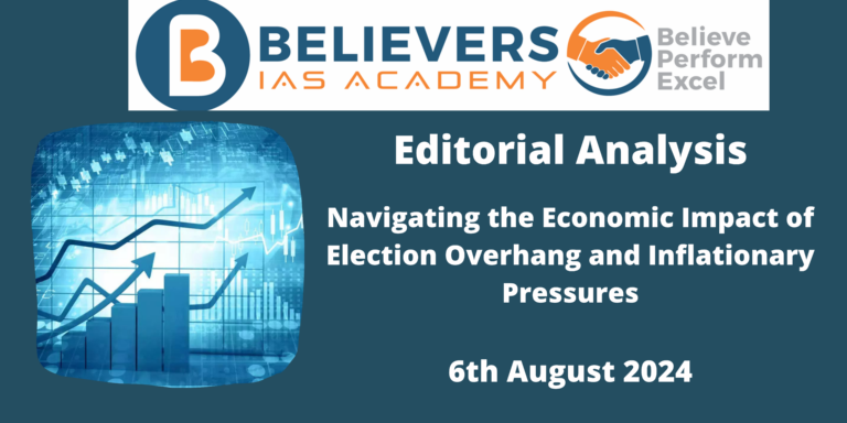 Navigating the Economic Impact of Election Overhang and Inflationary Pressures