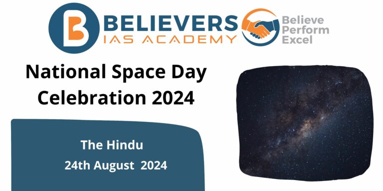 National Space Day Celebration 2024