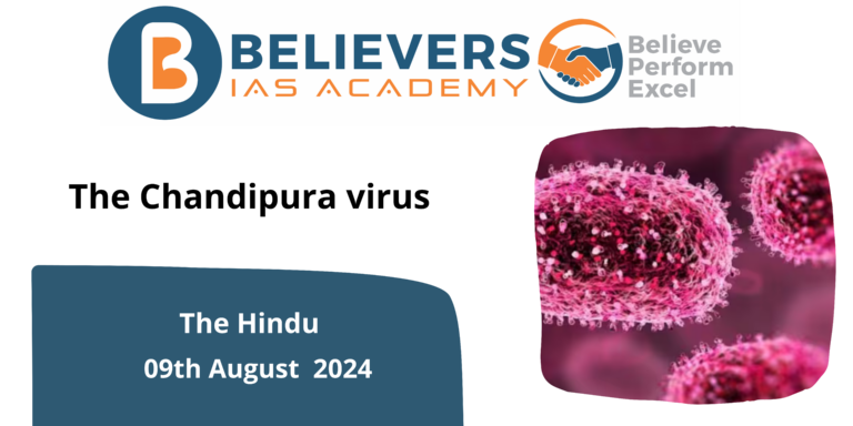 The Chandipura virus