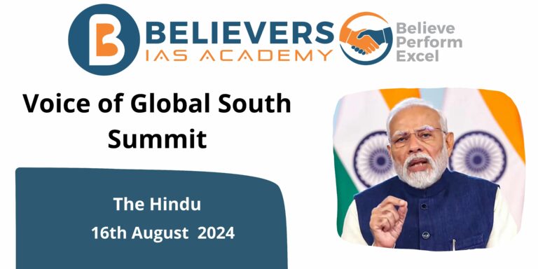 Voice of Global South Summit