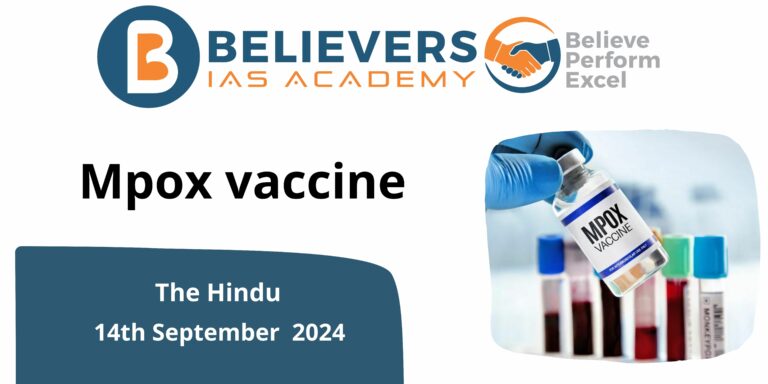 Mpox vaccine