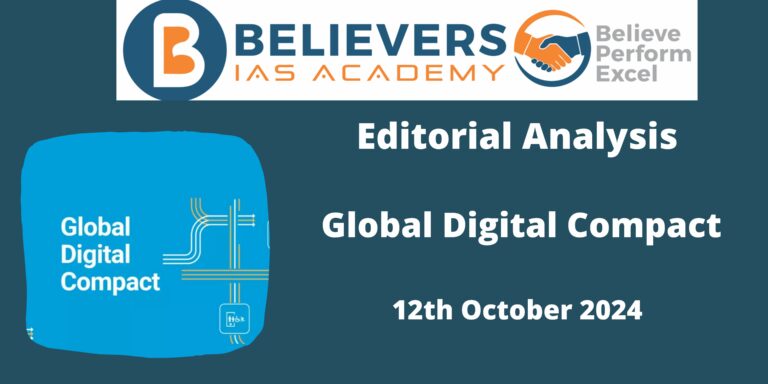 Global Digital Compact