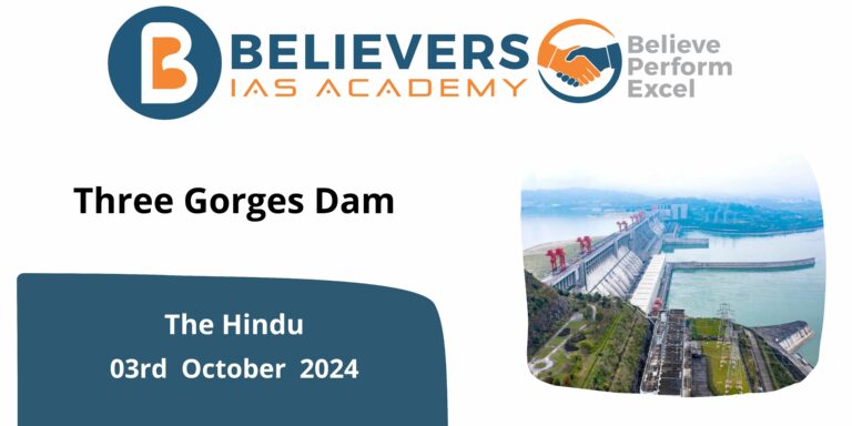 Three Gorges Dam
