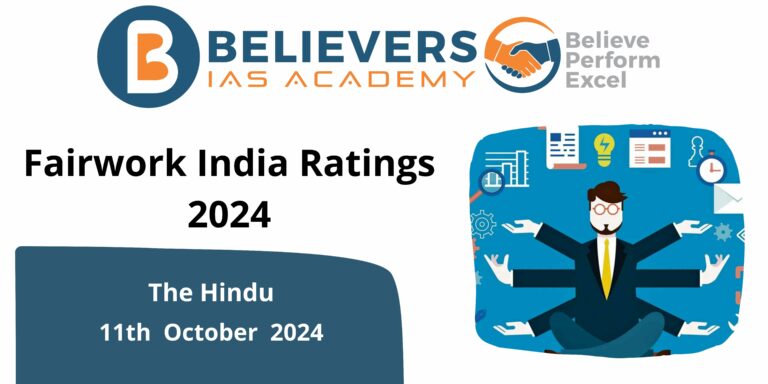 Fairwork India Ratings 2024
