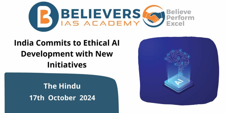 India Commits to Ethical AI Development with New Initiatives