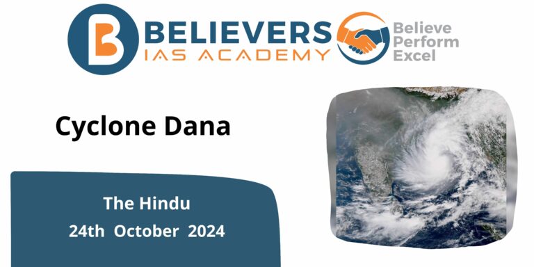 Cyclone Dana