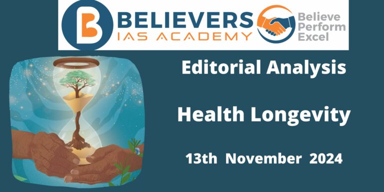 Health Longevity