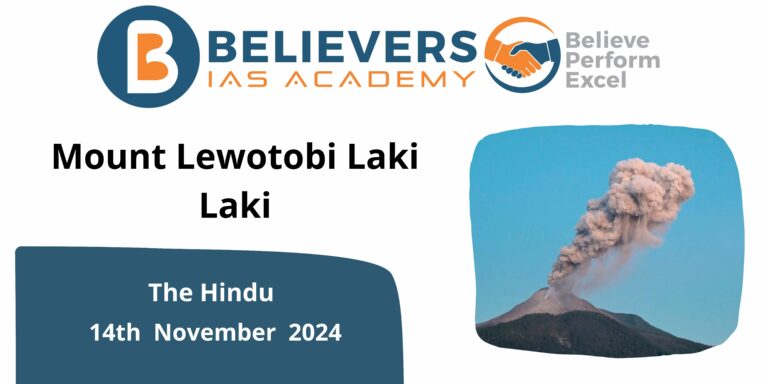 Mount Lewotobi Laki Laki