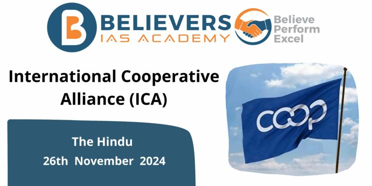 International Cooperative Alliance (ICA)