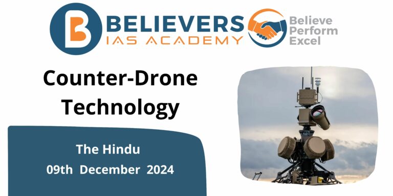 Counter-Drone Technology