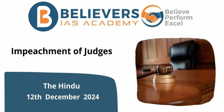 Impeachment of Judges