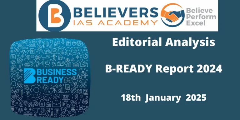 B-READY Report 2024