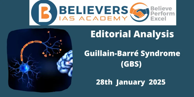 Guillain-Barré Syndrome (GBS)