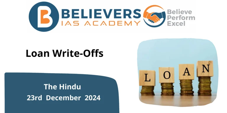 Loan Write-Offs