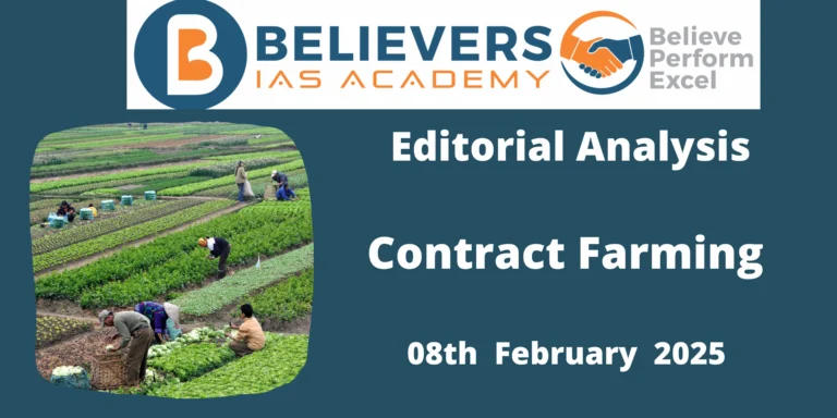 Contract Farming