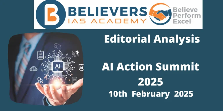AI Action Summit 2025