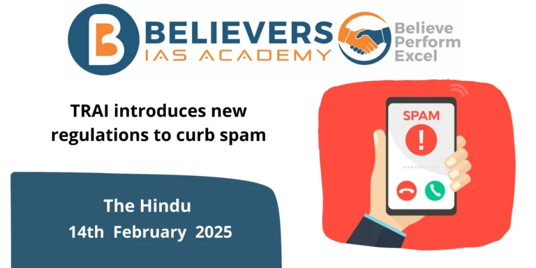 TRAI introduces new regulations to curb spam