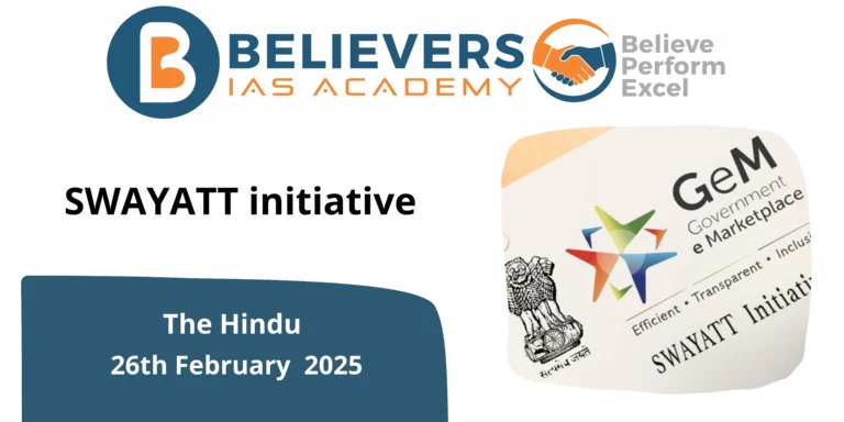 SWAYATT initiative