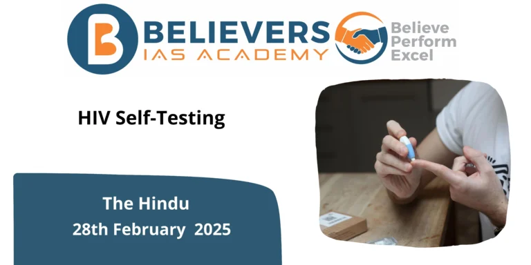 HIV Self-Testing