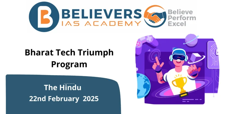 Bharat Tech Triumph Program