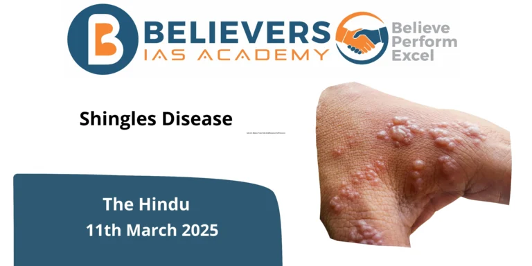 Shingles Disease