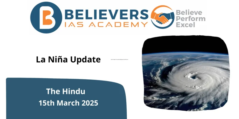 La Niña Update