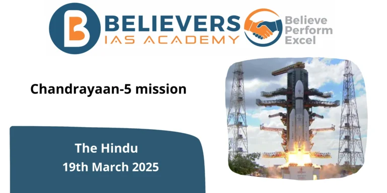 Chandrayaan-5 mission
