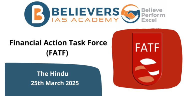  Financial Action Task Force (FATF)