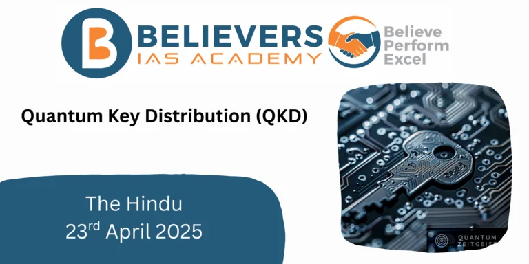 Quantum Key Distribution (QKD)