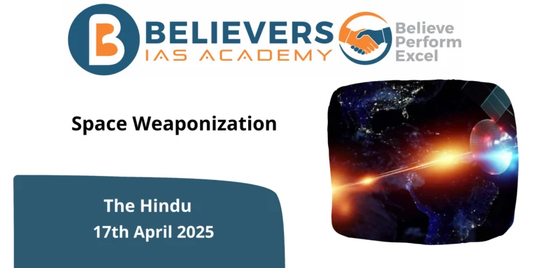 Space Weaponization