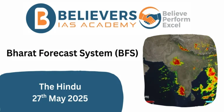 Bharat Forecast System (BFS)