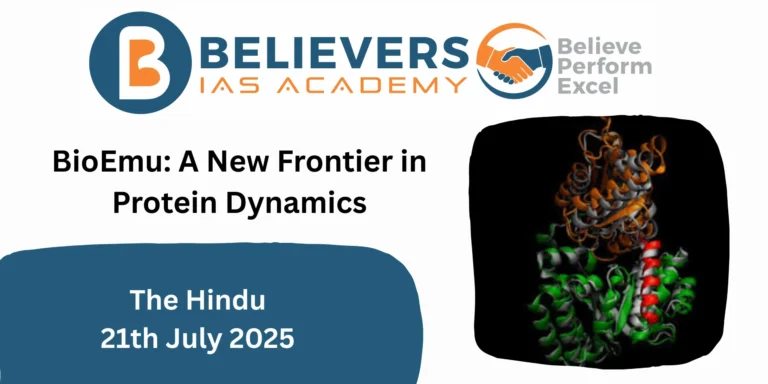 BioEmu: A New Frontier in Protein Dynamics
